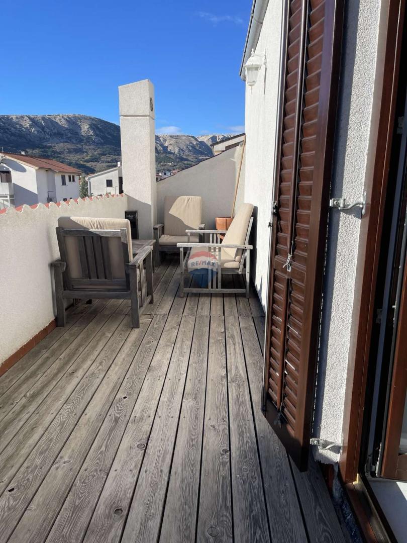 Stanovanje/Apartma Baška, 40m2