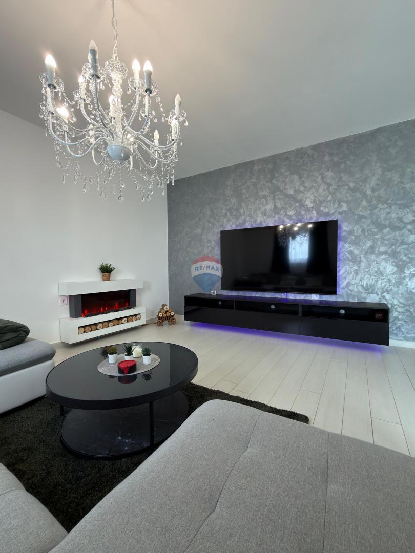 Stanovanje/Apartma Senj, 64,73m2