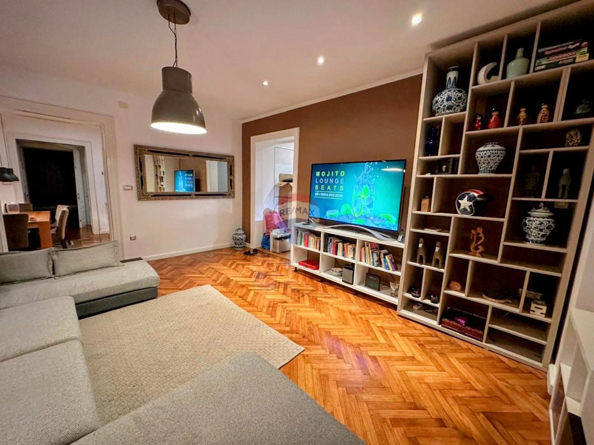 Stanovanje/Apartma Centar, Rijeka, 110m2