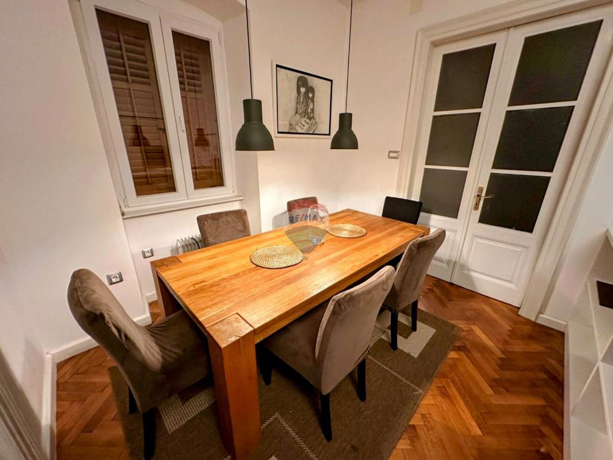 Stanovanje/Apartma Centar, Rijeka, 110m2