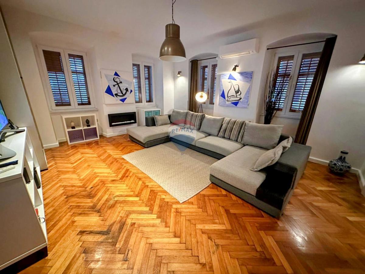 Stanovanje/Apartma Centar, Rijeka, 110m2