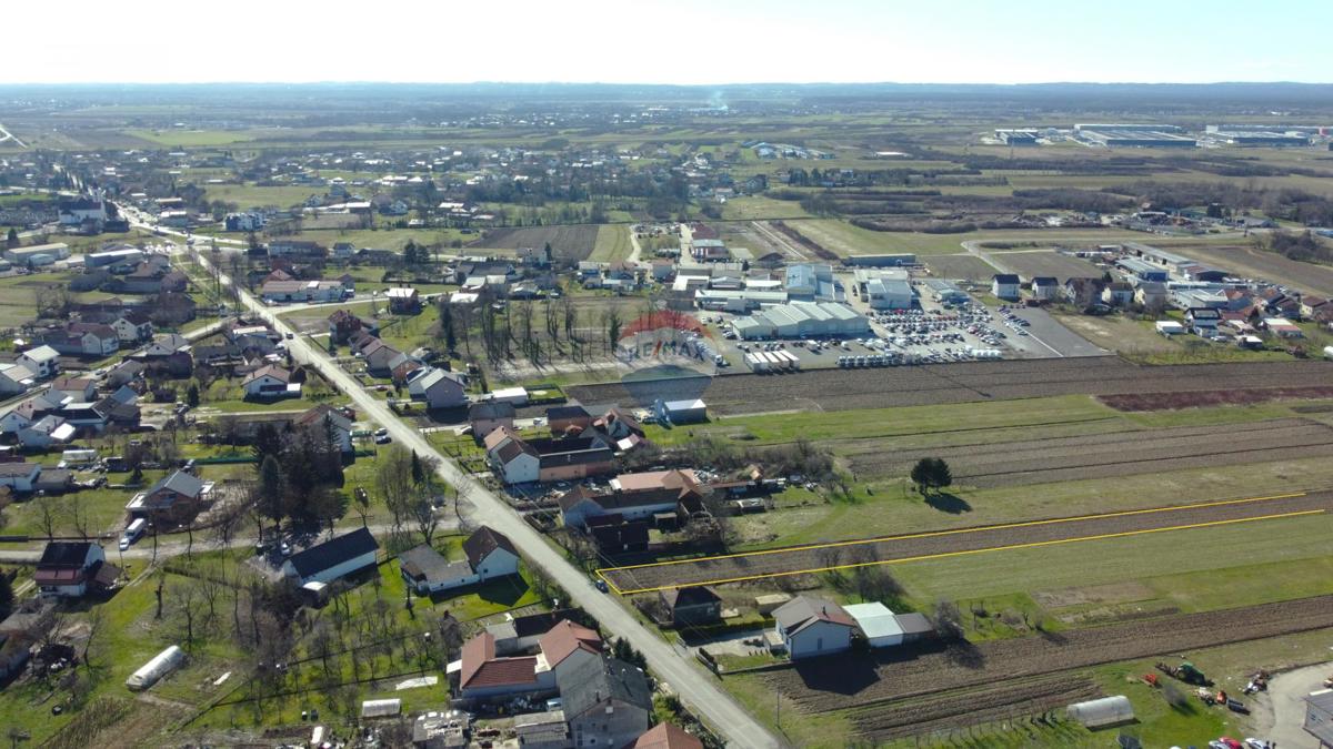 Stavbno zemljišče Staro Čiće, Velika Gorica - Okolica, 2.942m2