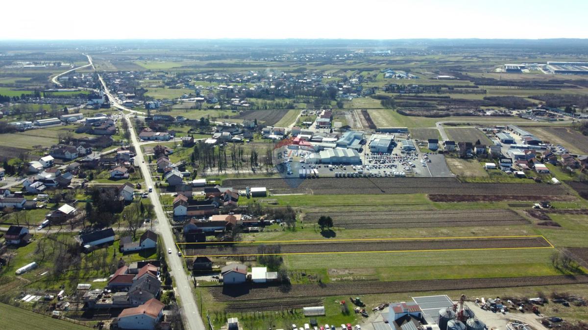 Stavbno zemljišče Staro Čiće, Velika Gorica - Okolica, 2.942m2