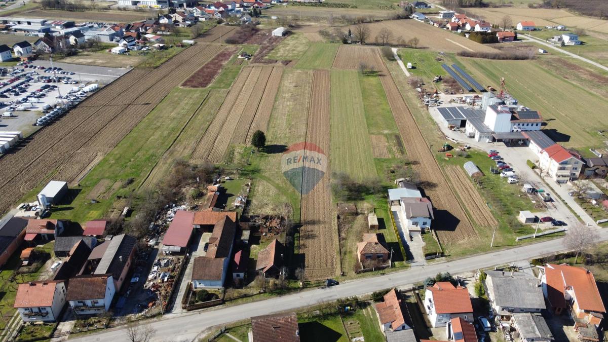 Stavbno zemljišče Staro Čiće, Velika Gorica - Okolica, 2.942m2
