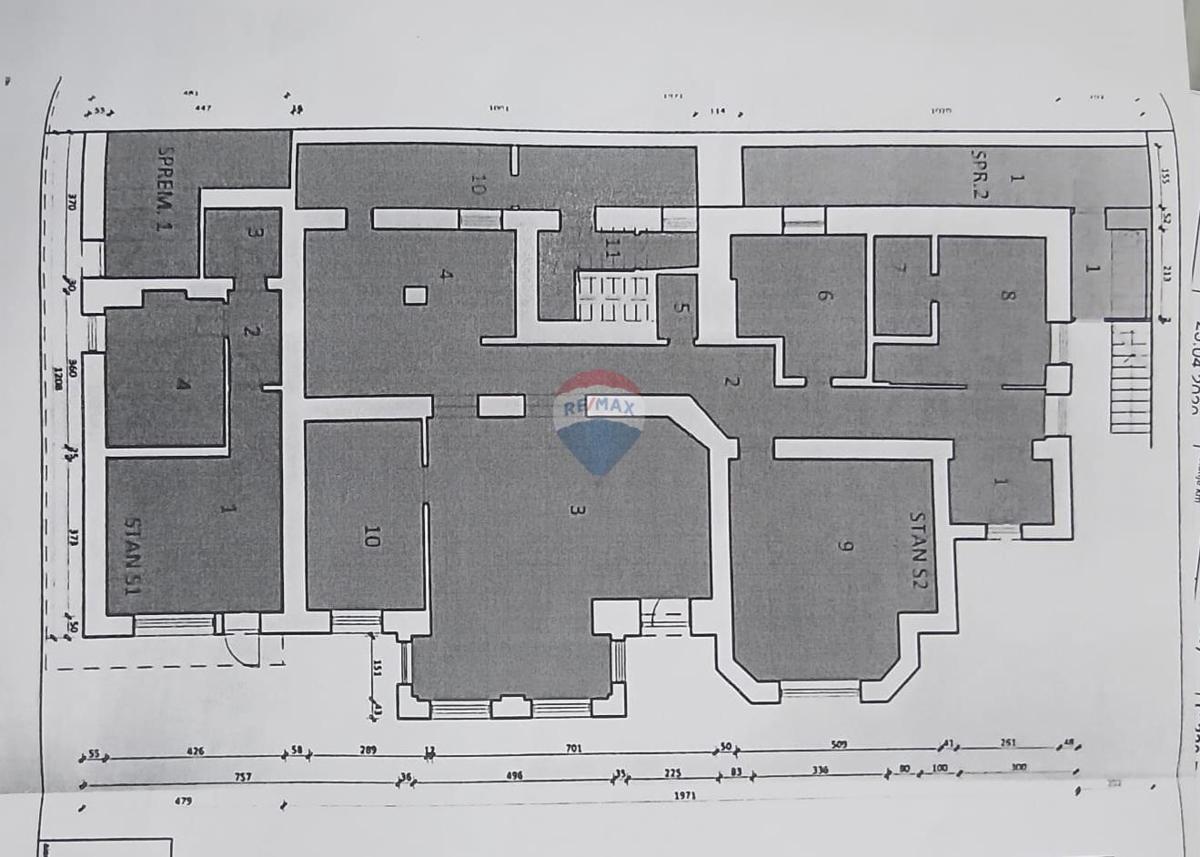 Stanovanje/Apartma Opatija - Centar, Opatija, 157m2