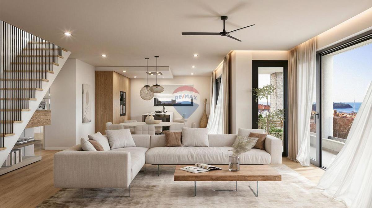 Stanovanje/Apartma Rovinj, 88,84m2