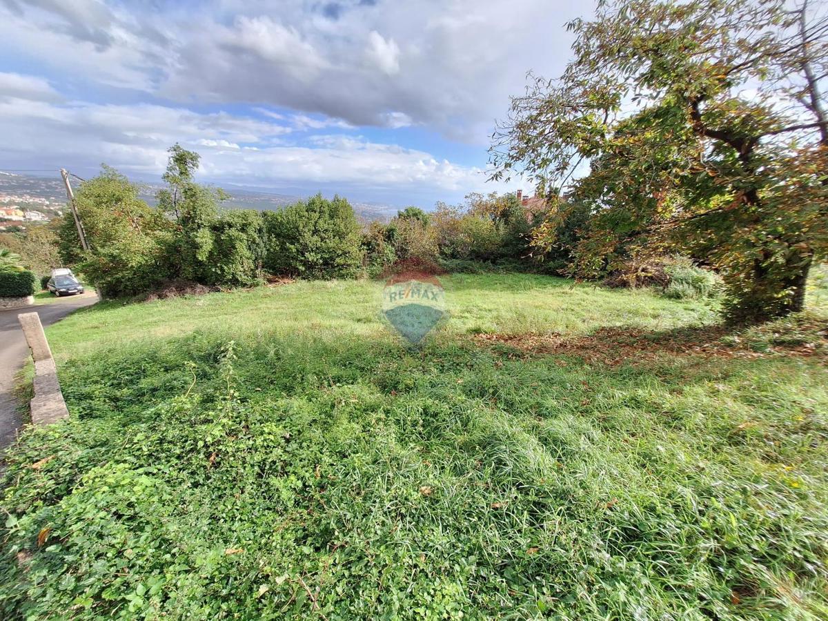 Stavbno zemljišče Mihotići, Matulji, 1.215m2