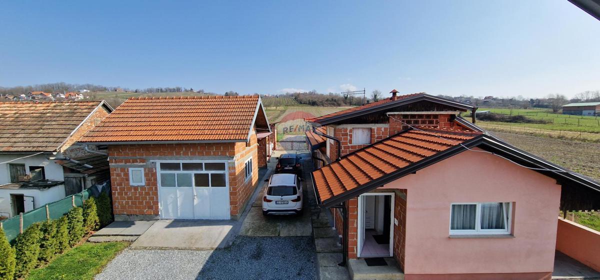 Hiša Popovača, 243m2