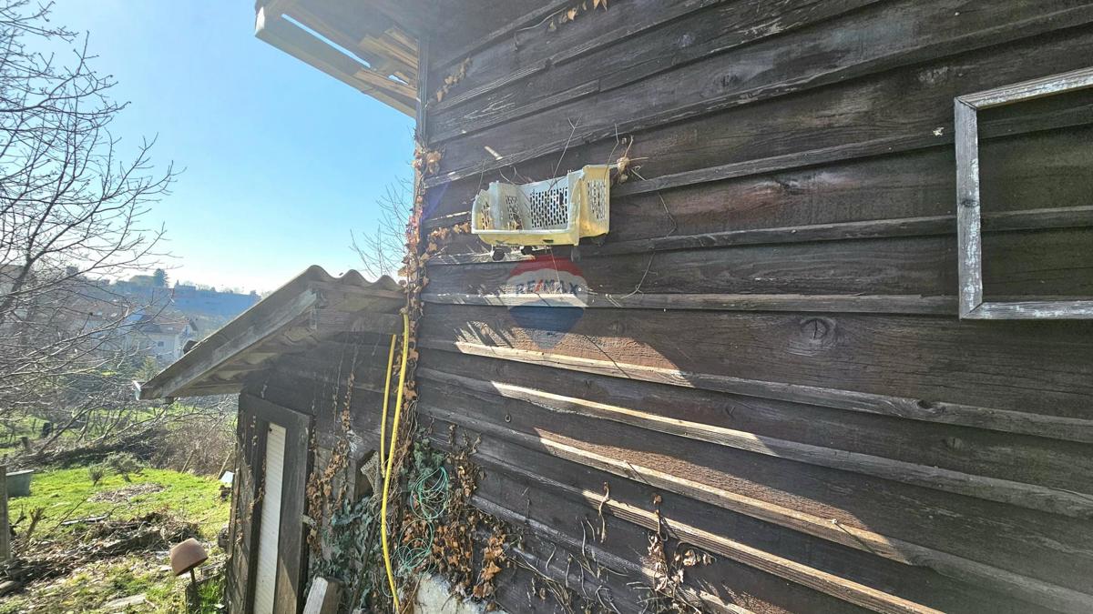 Hiša Mikulići, Črnomerec, 19m2