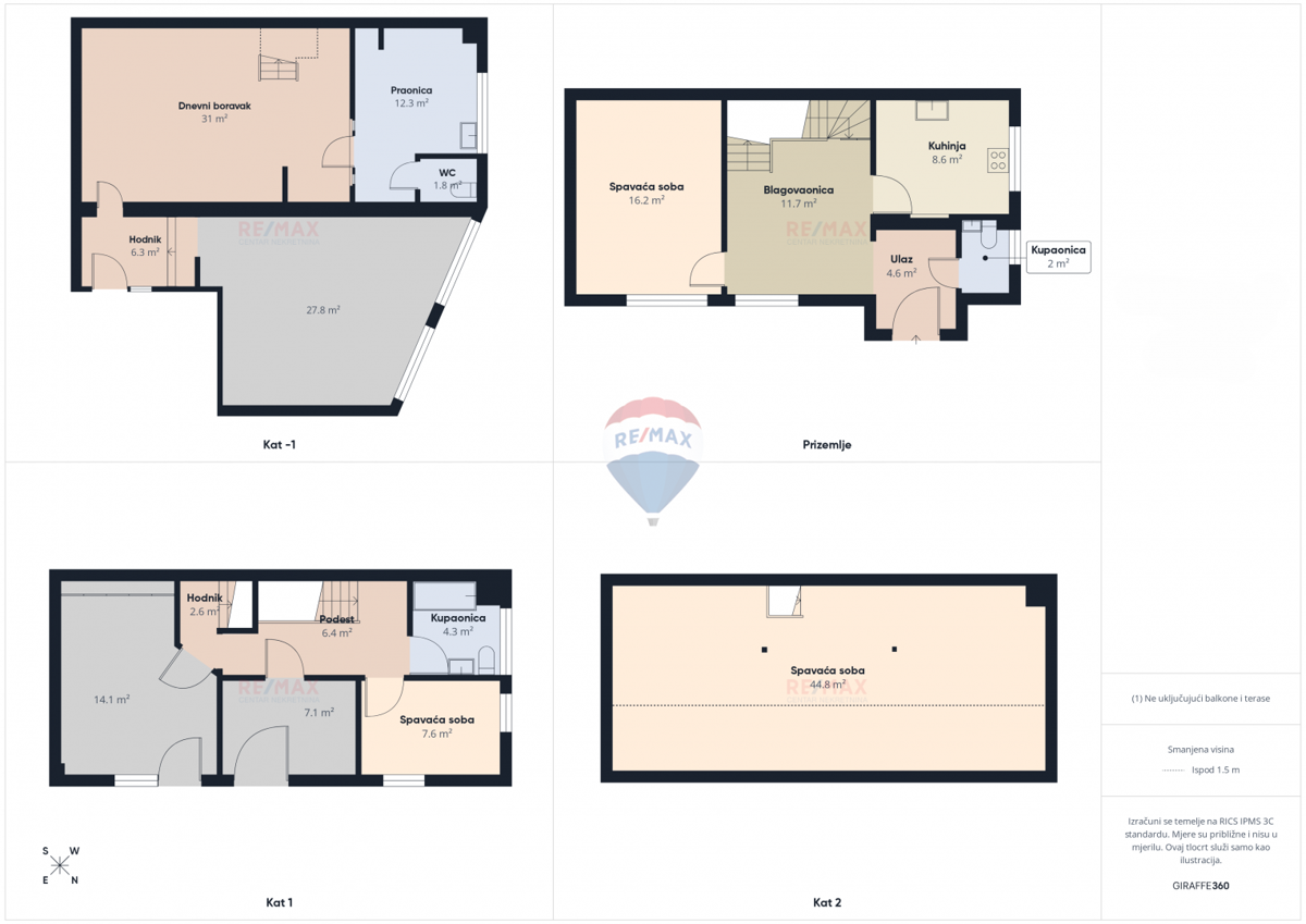 Hiša Centar, Velika Gorica, 224,92m2
