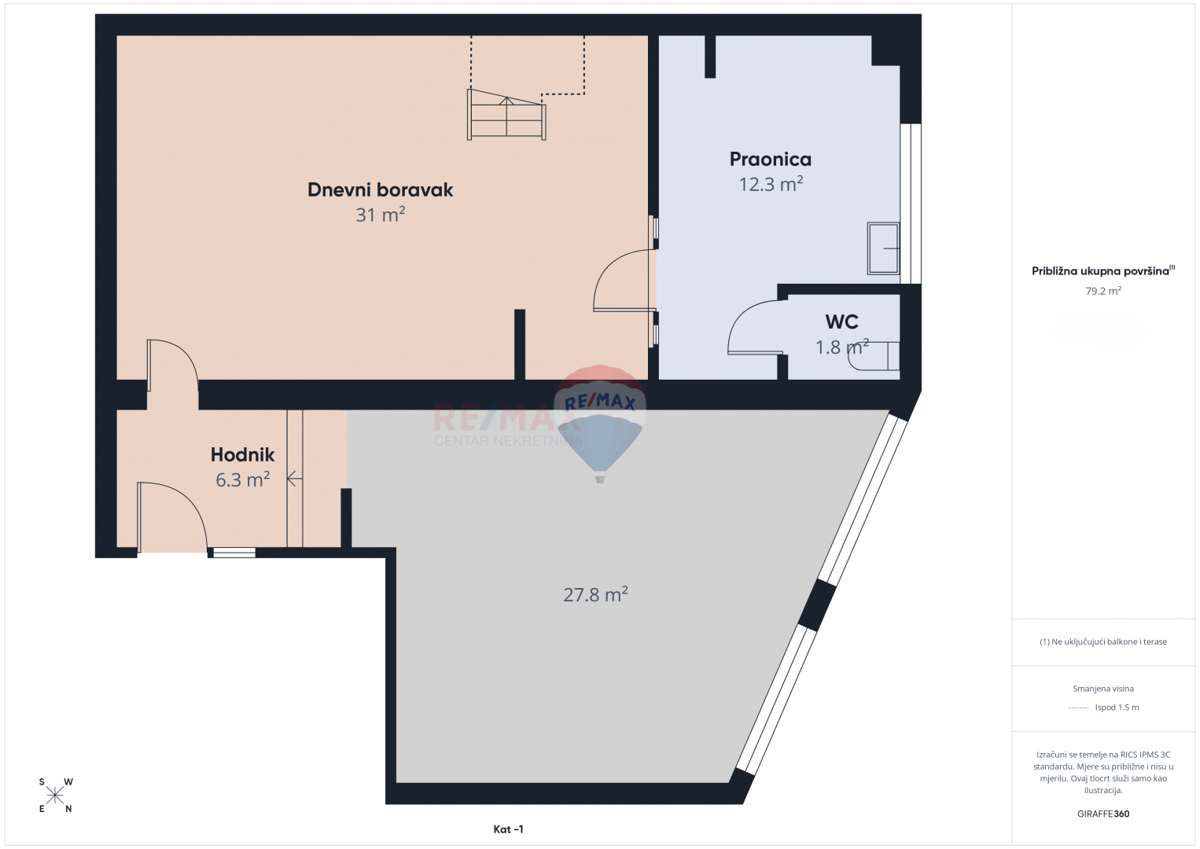 Hiša Centar, Velika Gorica, 224,92m2