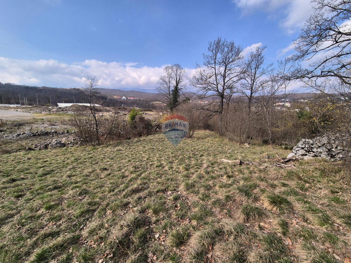 Stavbno zemljišče Kastav, 4.362m2