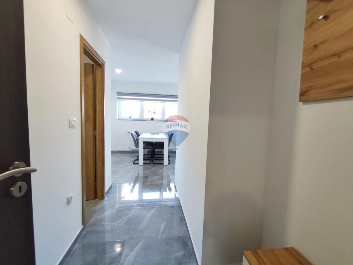 Hiša Ogulin, 2.023m2