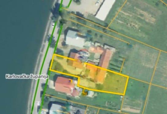 Hiša Ribarići, Ogulin, 162m2