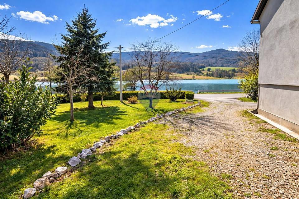 Hiša Ribarići, Ogulin, 162m2