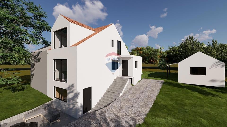 Hiša Ribarići, Ogulin, 162m2