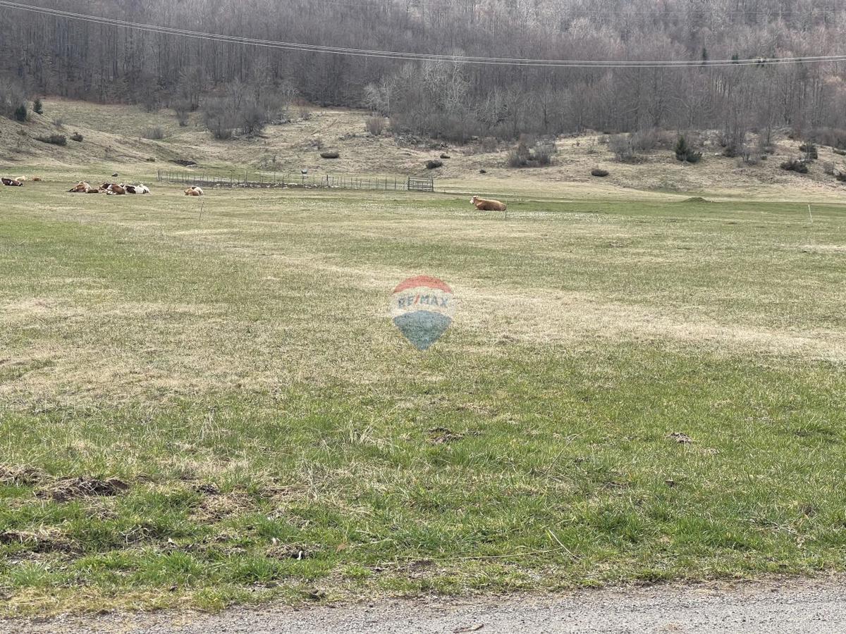 Stavbno zemljišče Mrkopalj, 2.087m2