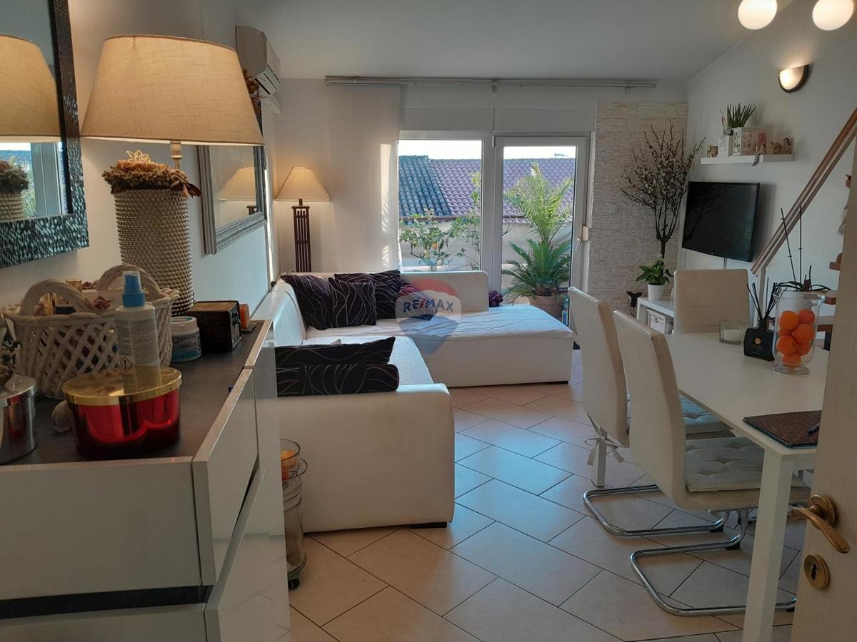 Stanovanje/Apartma Gregovica, Pula, 50,91m2