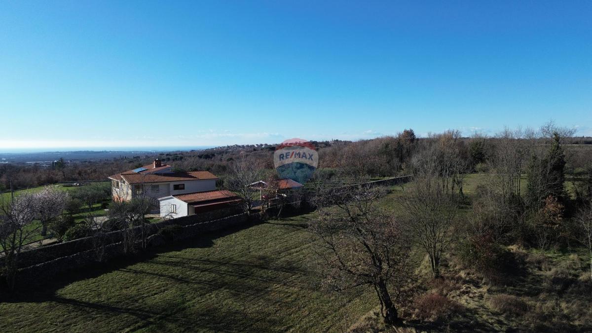 Stavbno zemljišče Poreč okolica, Poreč, 849m2