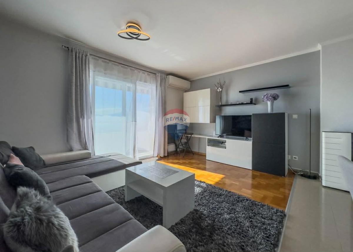 Stanovanje/Apartma Zamet, Rijeka, 80m2