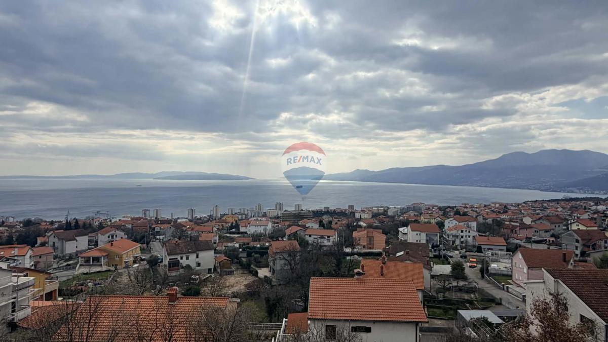 Stanovanje/Apartma Zamet, Rijeka, 80m2