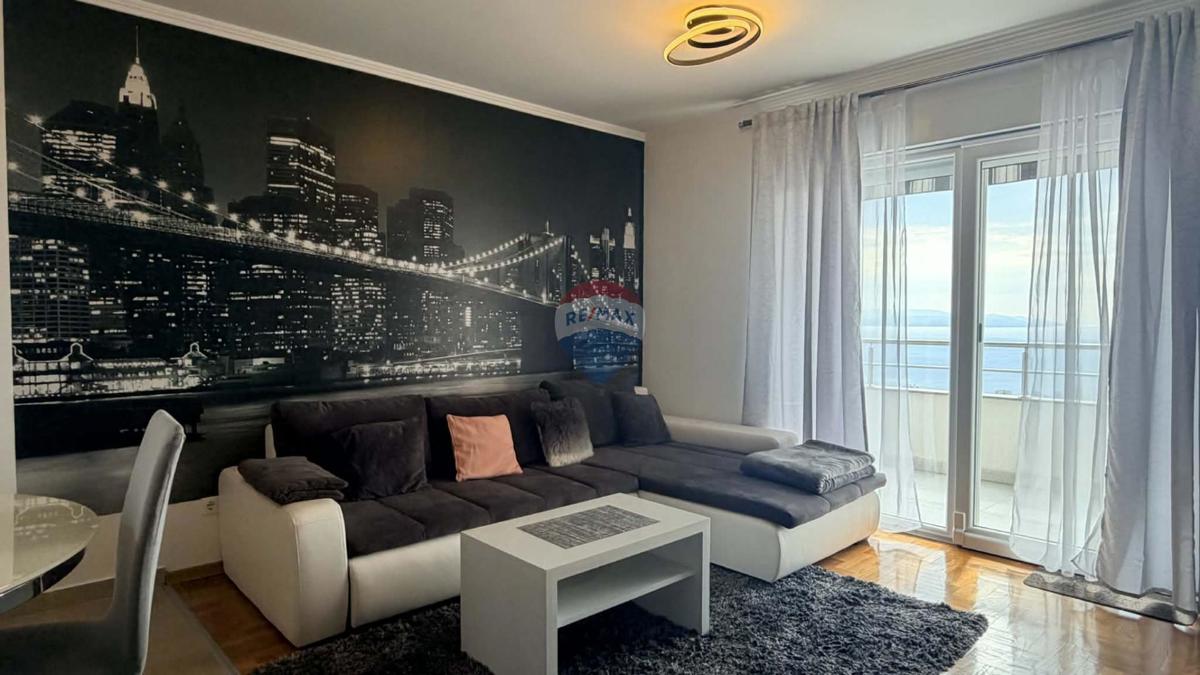 Stanovanje/Apartma Zamet, Rijeka, 80m2