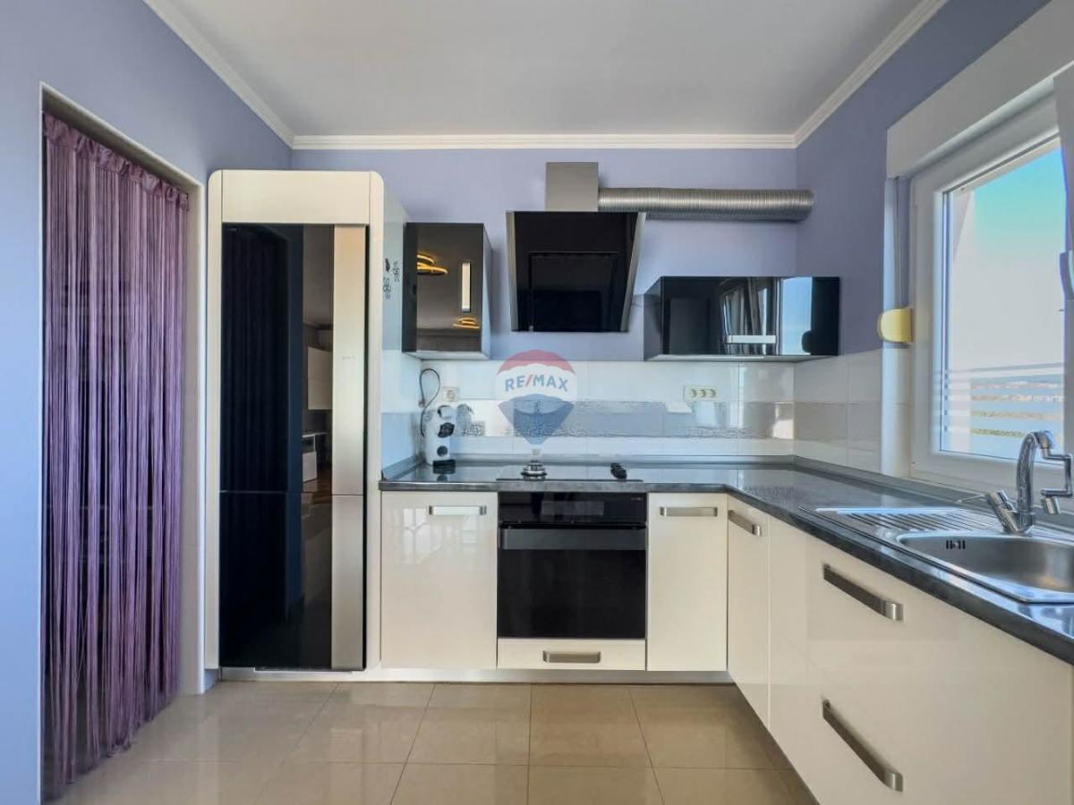 Stanovanje/Apartma Zamet, Rijeka, 80m2