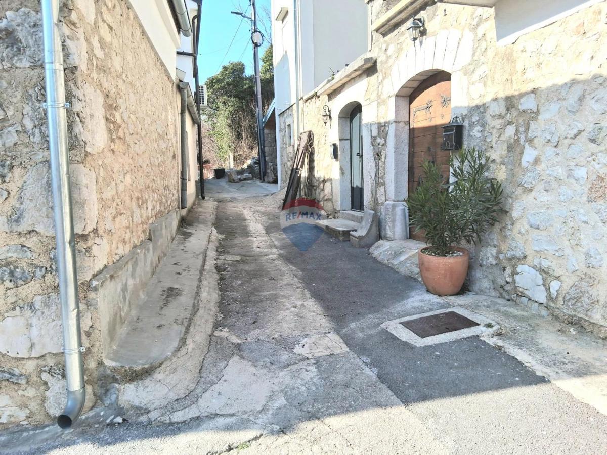 Hiša Tribalj, Vinodolska Općina, 60m2