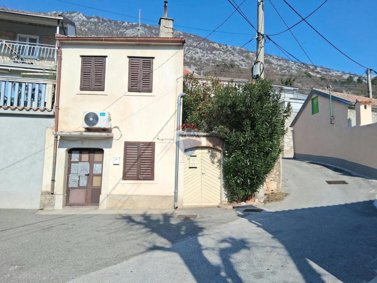 Hiša Tribalj, Vinodolska Općina, 60m2