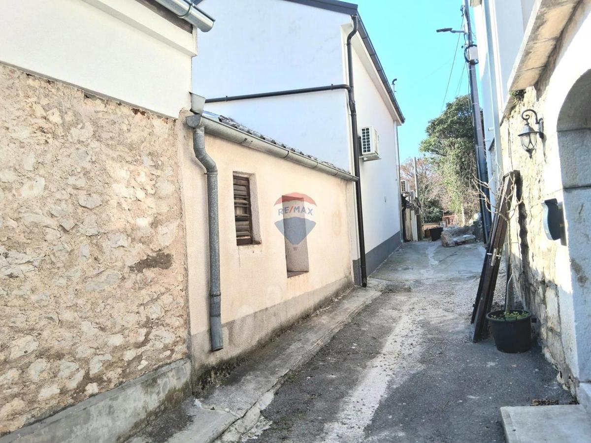 Hiša Tribalj, Vinodolska Općina, 60m2
