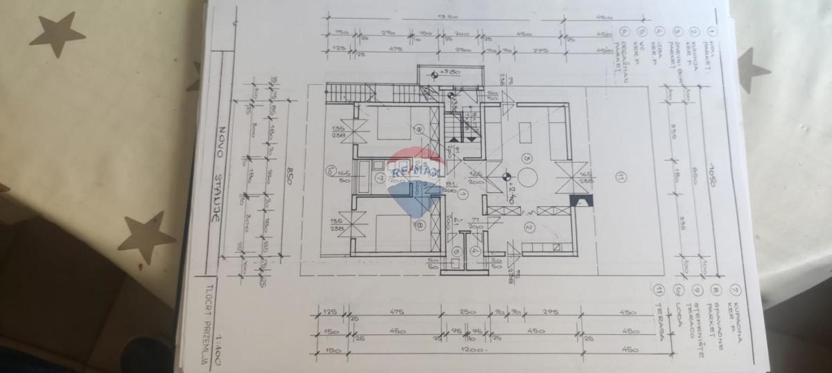 Hiša Repišće, Klinča Sela, 252,01m2