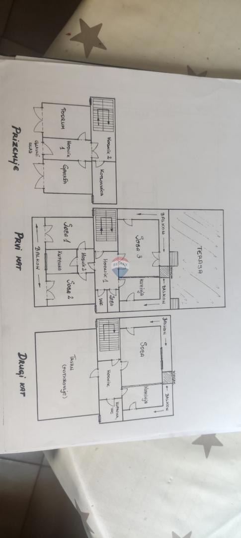 Hiša Repišće, Klinča Sela, 252,01m2