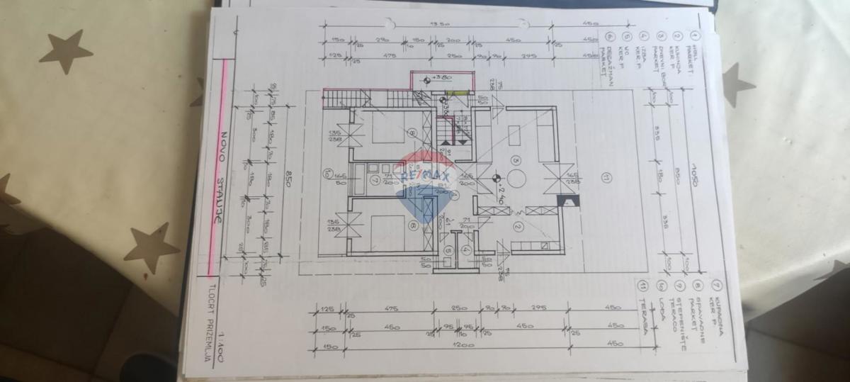 Hiša Repišće, Klinča Sela, 252,01m2