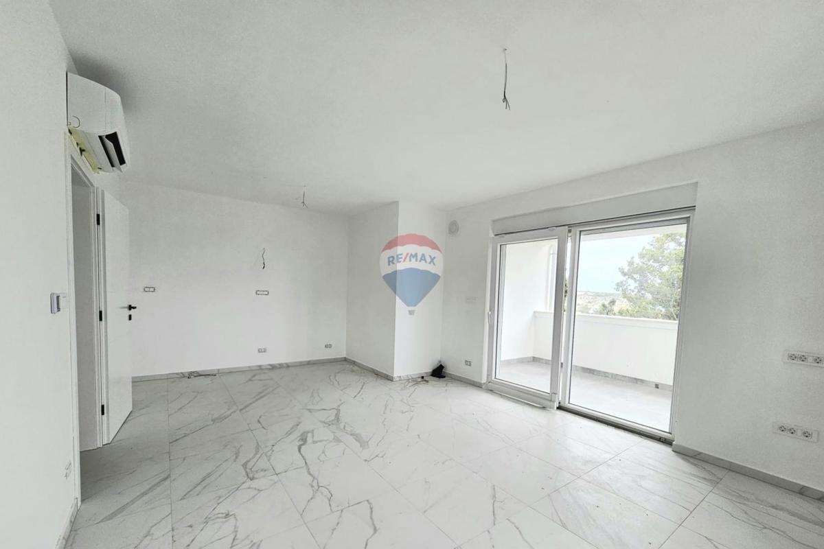 Stanovanje/Apartma Barbat na Rabu, Rab, 64m2