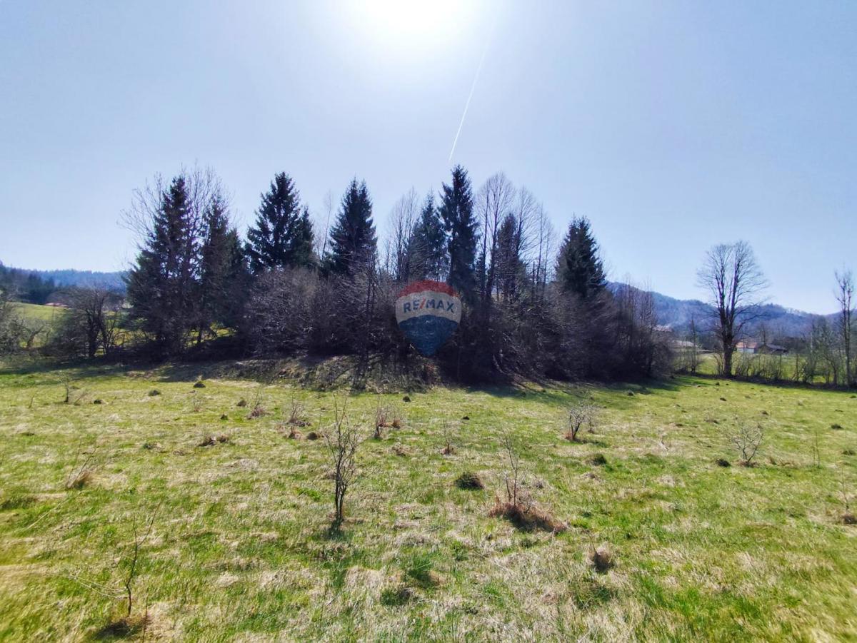 Stavbno zemljišče Jasenak, Ogulin, 2.280m2