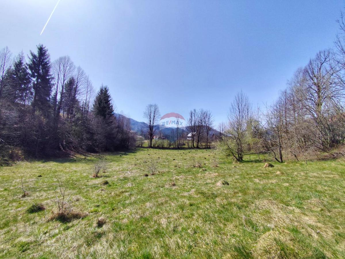 Stavbno zemljišče Jasenak, Ogulin, 2.280m2