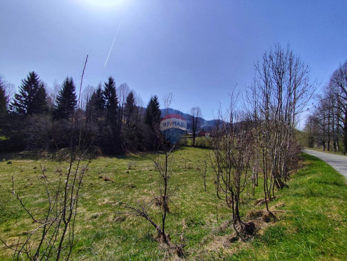 Stavbno zemljišče Jasenak, Ogulin, 2.280m2