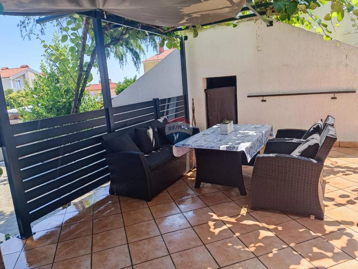 Stanovanje/Apartma Gregovica, Pula, 124,07m2