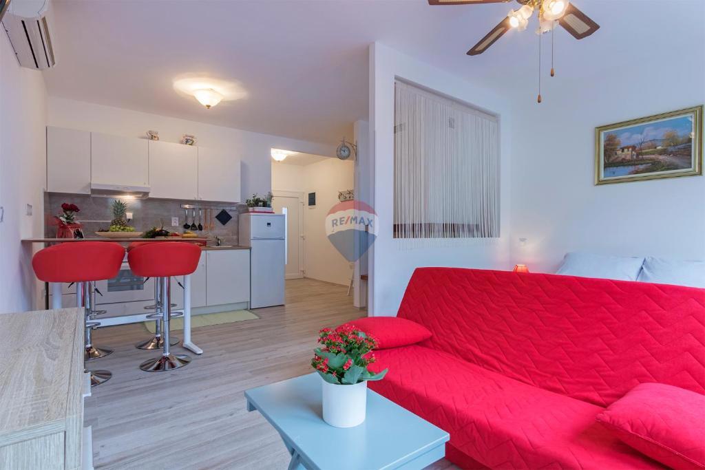 Stanovanje/Apartma Gregovica, Pula, 124,07m2