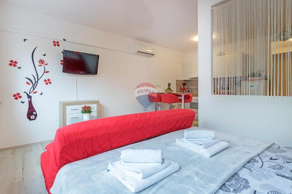 Stanovanje/Apartma Gregovica, Pula, 124,07m2