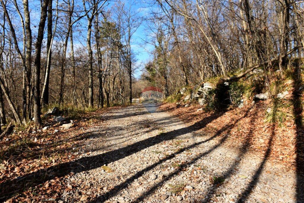 Stavbno zemljišče Kastav, 3.327m2