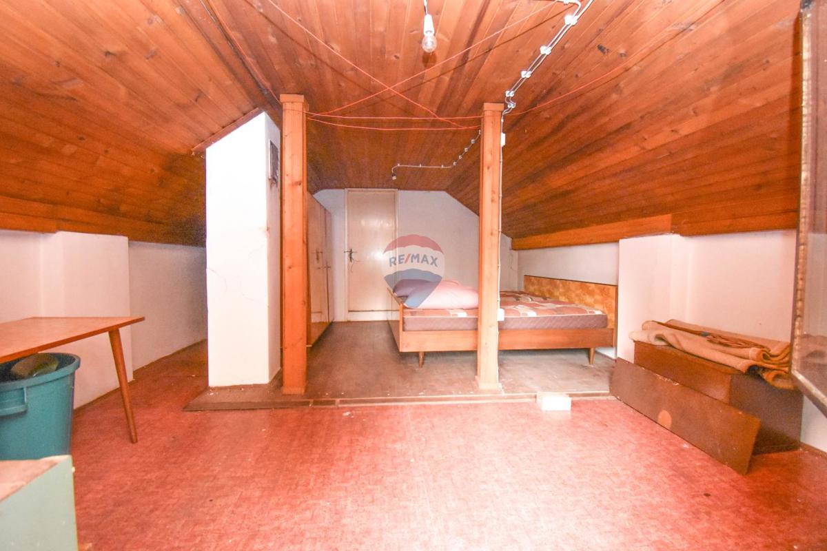 Hiša Gornje Vrapče, Črnomerec, 80m2