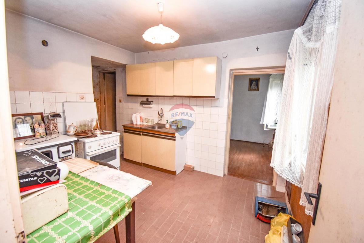 Hiša Gornje Vrapče, Črnomerec, 80m2