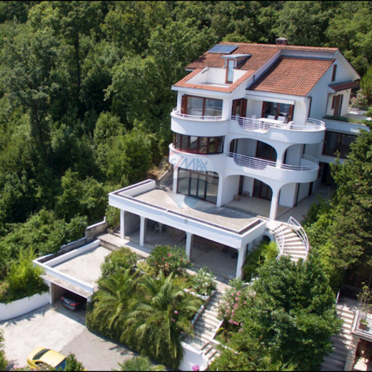 Hiša Opatija - Centar, Opatija, 604m2