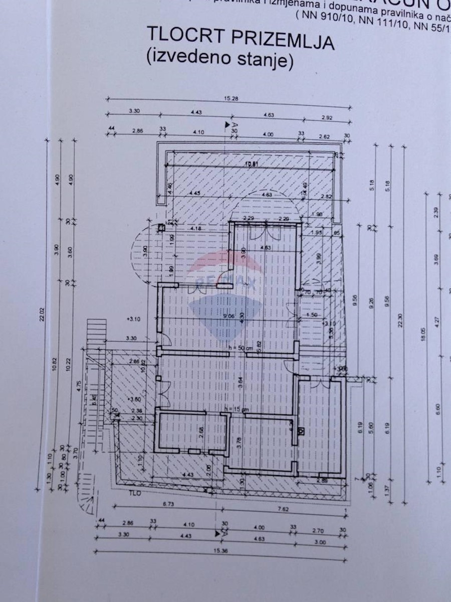 Hiša Opatija - Centar, Opatija, 604m2