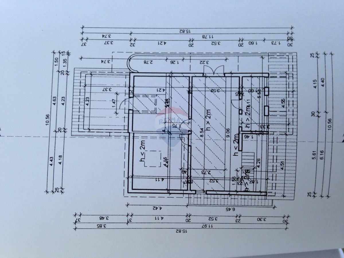 Hiša Opatija - Centar, Opatija, 604m2