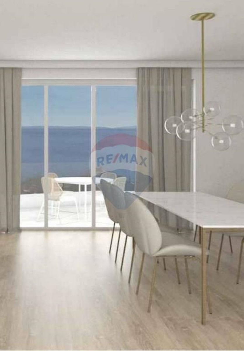 Stanovanje/Apartma Opatija - Centar, Opatija, 134m2