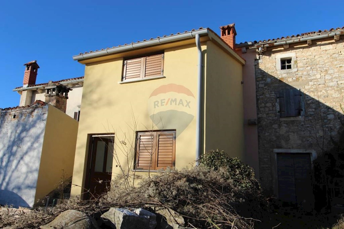 Hiša Cukrići, Svetvinčenat, 120m2