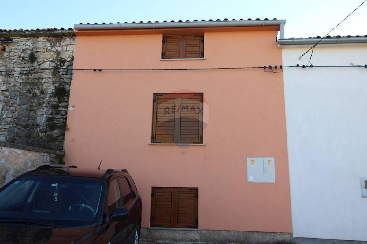 Hiša Cukrići, Svetvinčenat, 120m2