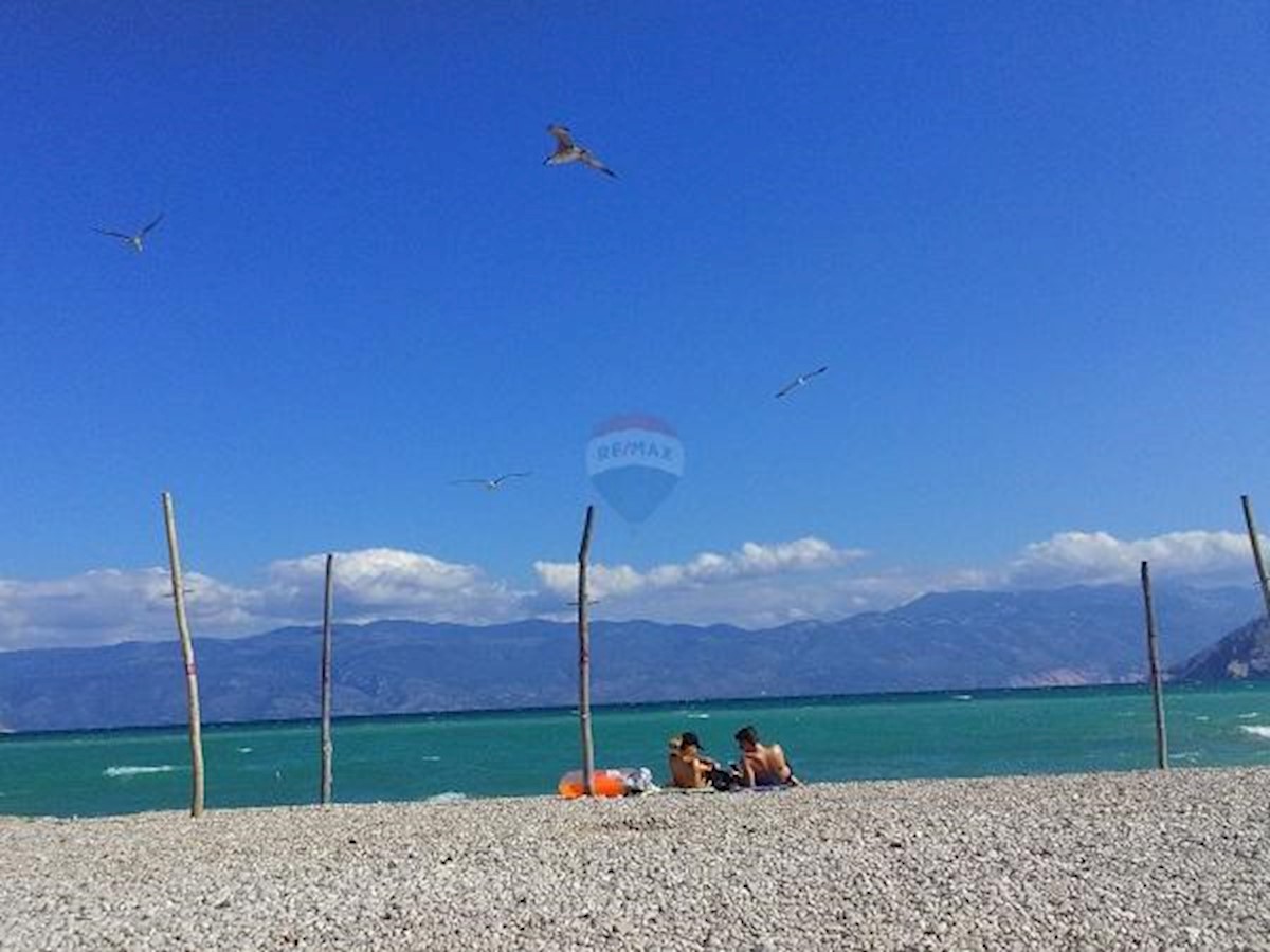 Stavbno zemljišče Draga Bašćanska, Baška, 988m2